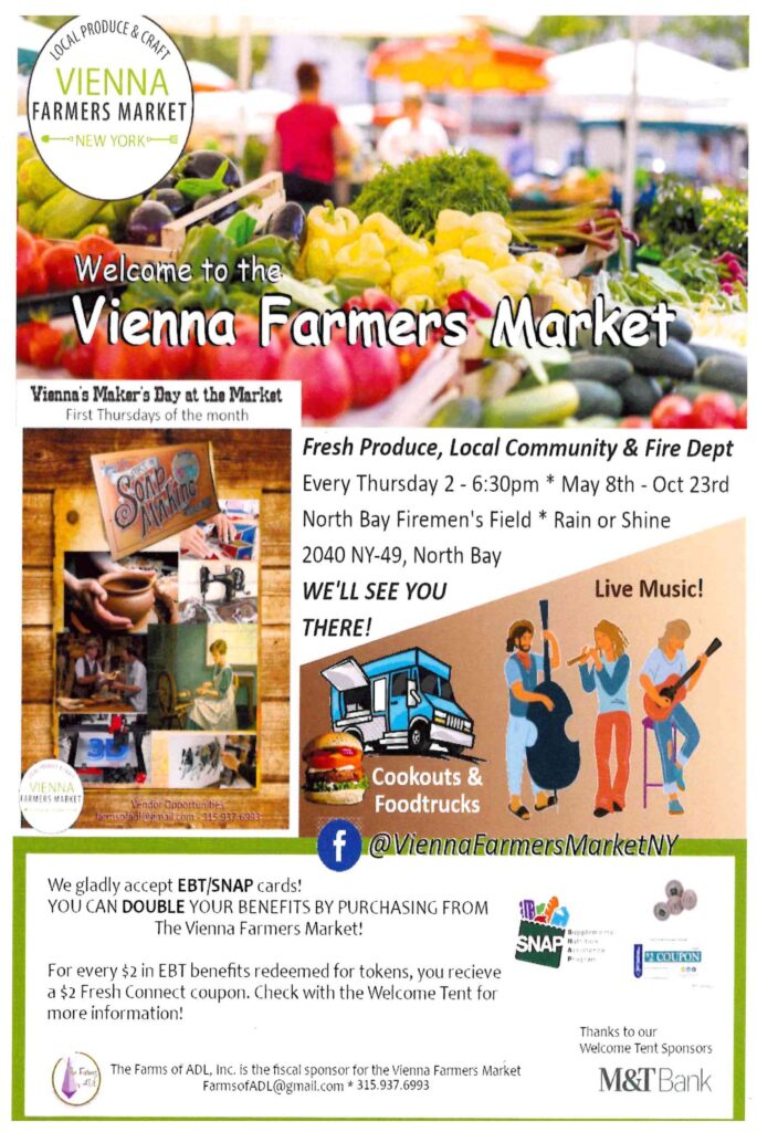 Vienna Farmer's Market